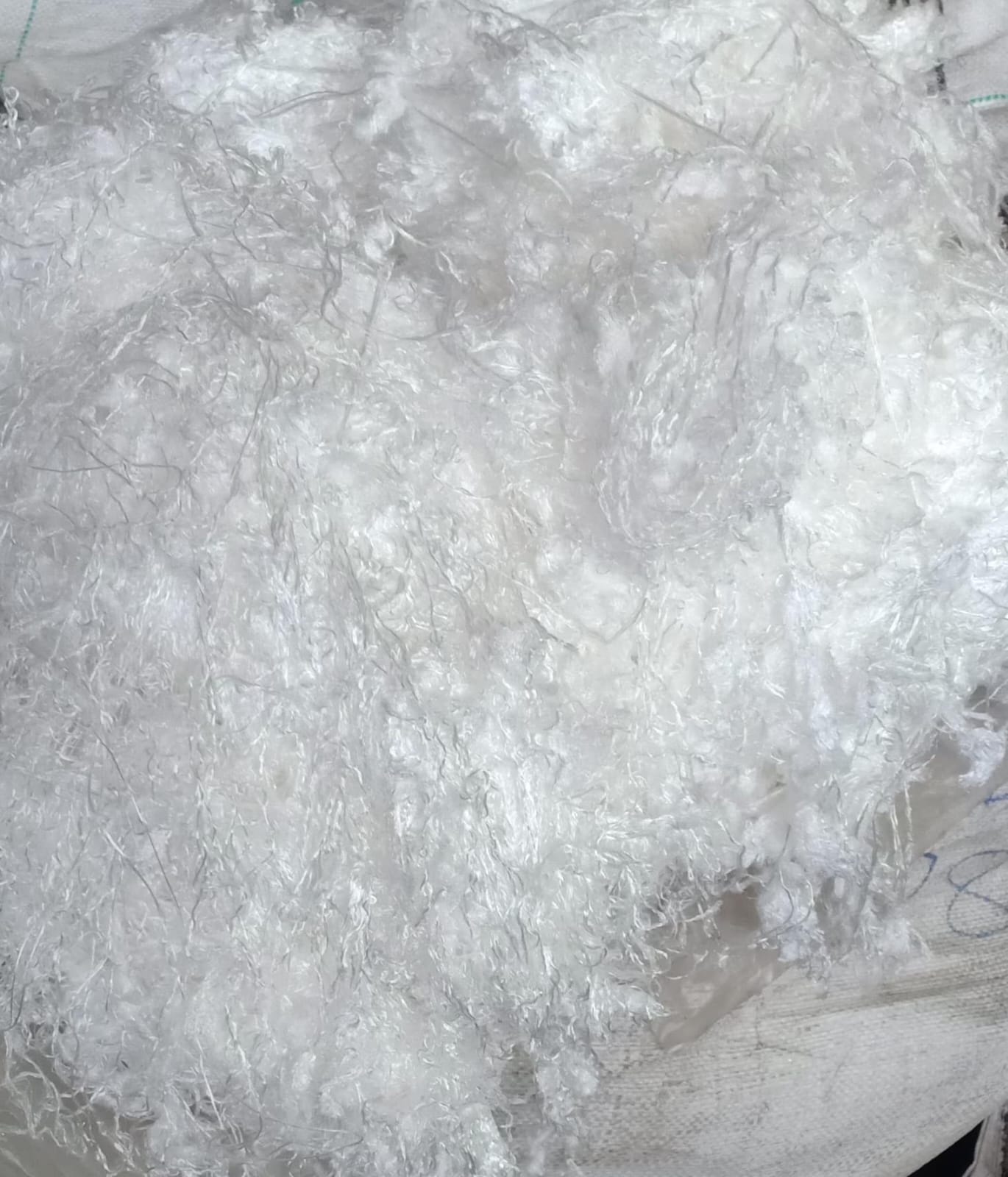 Polyester Waste Poy